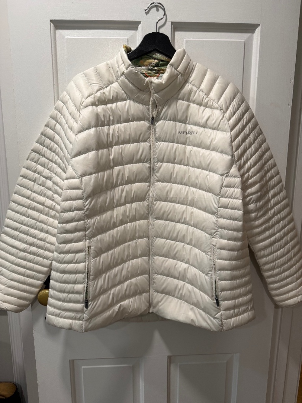 Merrell Women’s Goose Down Jacket - XXL